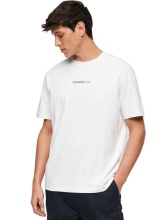 SUPERDRY UTILITY SPORT LOGO LOOSE TEE (M6010809A-T7X)