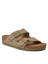 BIRKENSTOCK ARIZONA (1027697) FADED KHAKI NARROW