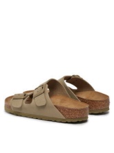 BIRKENSTOCK ARIZONA (1027697) FADED KHAKI NARROW
