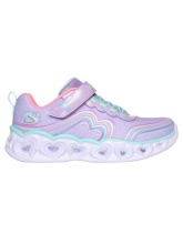 SKCHERS RETRO HEARTS LIGHTS (302689L-LVMT)