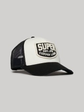 SUPERDRY MESH TRUCKER CAP (W9010176A-02A)