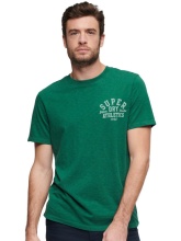 SUPERDRY COLLEGE GRAPHIC TEE (M1011903A-2DL)
