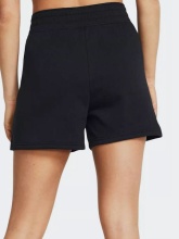 UNDER ARMOUR RIVAL TERRY SHORT WMNS (1382742-001)