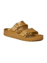 BIRKENSTOCK ARIZONA EVA GLAMOUR GOLD (1022465) NARROW