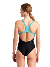 ARENA SWIMSUIT PRO BACK (005532-580)