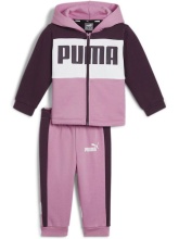 PUMA MINICATS COLORBLOCK JOGGER FL (680323-48)