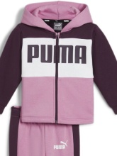 PUMA MINICATS COLORBLOCK JOGGER FL (680323-48)