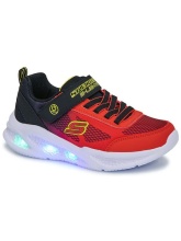 SKECHERS KRENDOX LIGHTS (401495L-RDBK)