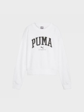 PUMA SQUAD TR CREW FOUTER  (682493-02)
