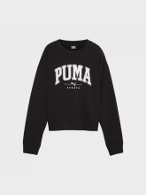 PUMA SQUAD TR CREW FOUTER  (682493-01)