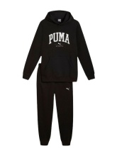 PUMA SQUAD HOODED SUIT FL  (683817-01)