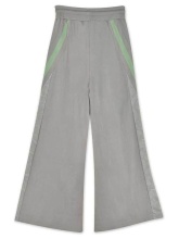 BODYTALK PAISLEY WIDE LEG PANTS (1242-906000-00509)