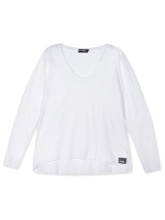 BODYTALK LS TEE (1242-900926-00200)
