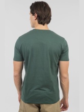 REBASE T-SHIRT (251.RTS-9014 FOREST)