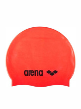 ARENA CLASSIC SILICONE CAPS (91662/20/ORANGE)