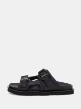 GUESS BAHAMAS  (FMJBAHELE03-BLACK)