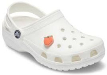 CROCS JIBBITZ CHARMS PEACH (10007508-UNC)