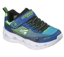 SKECHERS VORTEX 3 LIGHTED  (400590L-BBLM)