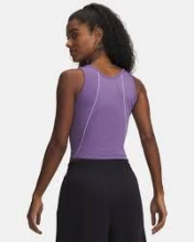 UNDER ARMOUR VANISH SEAMLESS TANK TEE (6000640-520)