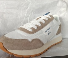 SUPERDRY VALOR MSQ SHOES (C00043AY- TAN/WHITE)