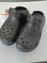 SUPERDRY MCQ SLIPPER SHOES (SDFW255-BLACK)