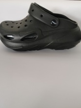 SUPERDRY MCQ SLIPPER SHOES (SDFW255-BLACK)