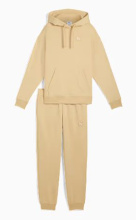 PUMA LOUNGEwear  SWEAT SUIT COMFORT (689346-83)