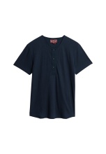 SUPERDRY MERCAND SS GRANDAD  TEE (M1012185A-00S)