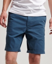 SUPERDRY  VINTAGE OFFICER CHINO SHORT (M7110397A-92N)