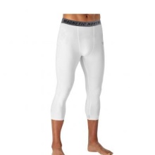 MAGNETIC NORTH COMPRESION 3/4 TIGHTS (50029-WHITE)