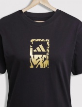 ADIDAS W T MET TEE 2 (JM0341)