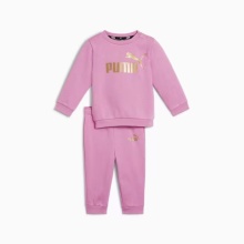 PUMA MINICATS ESS CREW JOGGER FL (677881-48)