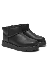 SKECHERS ULTRA MINI BOOT (169018-BBK)