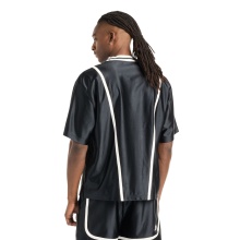 NEW BALANCE POLY TRICOT TEE (MT51606BK)