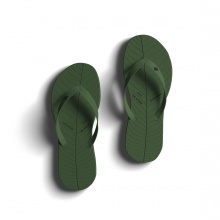 CUBANAS FEEL THE NATURE SLIPPERS (NATURE02GREEN-1)