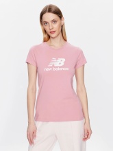 NEW BALANCE ESSENTIAL STACK T-SHIRT (WT31546-HAO)