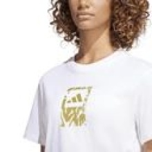 ADIDAS W T MET TEE 2 (JM0339)
