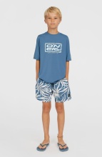 ONEILL HYBRID T-SHIRT (4850107-15064J) COPEN BLUE