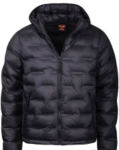 SUPERDRY QUILTED PUFFER COAT JKT (M5011811A-02A)