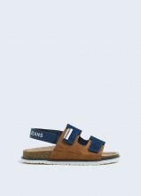 PEPE JEANS BERLIN STRAP SHOES (PBS90049-595)