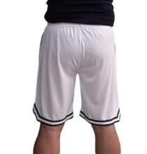 MAGNETIC NORTH ATH COURT SHORTS (A51001-WHITE)