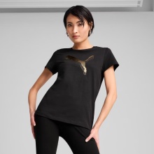 PUMA ESS METALLIC TEE (684995-51)