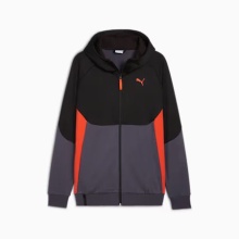 PUMA TECH FZ FL ZAKETA (626813-69) GALACTIC GREY