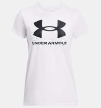 UNDER ARMOUR Sportstyle Graphic TEE (1356305-111)