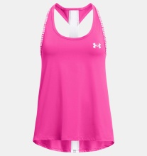 UNDER ARMOUR  KNOCKOUT TANK T-SHIRT  (1363374-652) παιδική