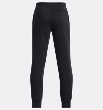 UNDER ARMOUR RIVAL FL JOGGER PANTS (1379787-001) BOYS