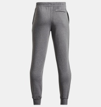 UNDER ARMOUR RIVAL FL JOGGER PANTS (1379787-025) BOYS