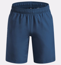 UNDER ARMOUR TECH WVN WORDMARK BOYS SHORTS (1383341-498)