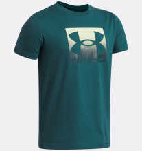 UNDER ARMOUR BOXER SPORT SS TEE BOYS (1388672-338)