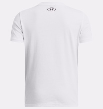 UNDER ARMOUR BOYS SPORTSTYLE LS SS TEE (1389962-100)